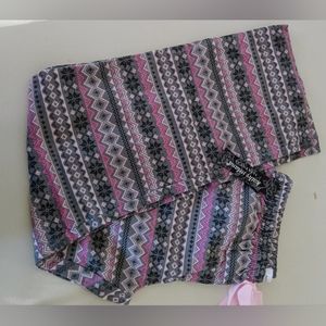 NWT Cozy PJ Pants